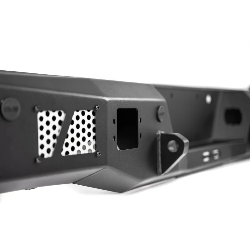 DV8 Offroad 2021-2025 Ford F-150 Mto Series Rear Bumper Model RBFF1-04 - Image 11