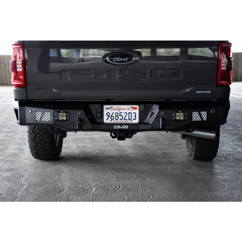 DV8 Offroad 2021-2025 Ford F-150 Mto Series Rear Bumper Model RBFF1-04 - Image 14