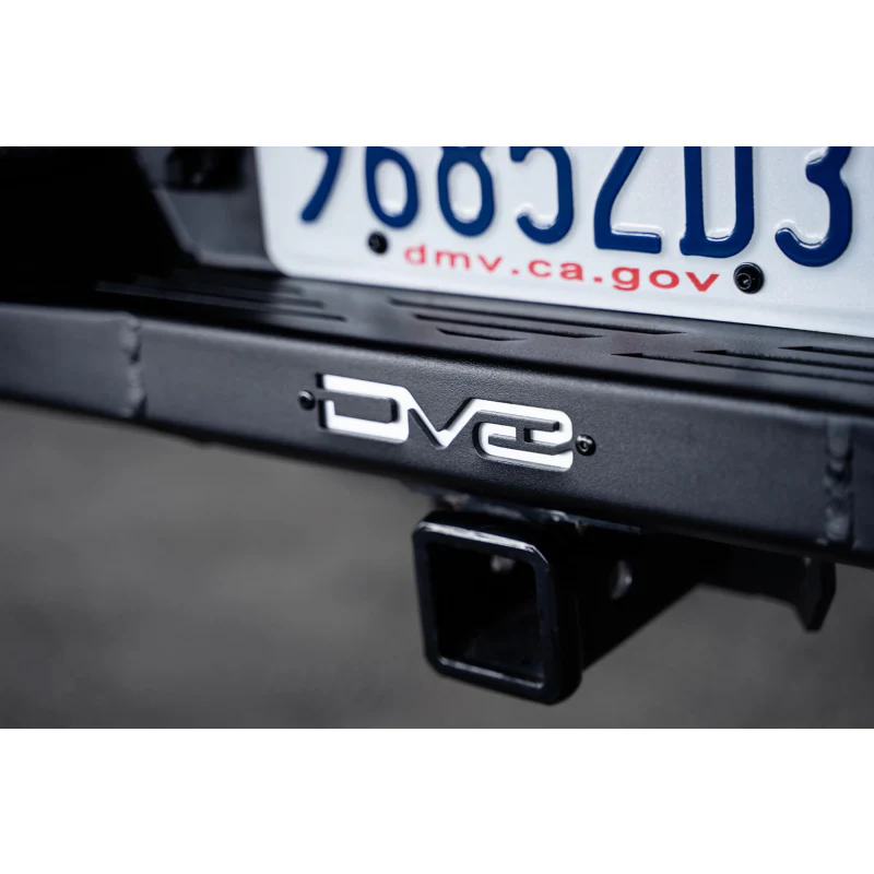 DV8 Offroad 2021-2025 Ford F-150 Mto Series Rear Bumper Model RBFF1-04 - Image 4
