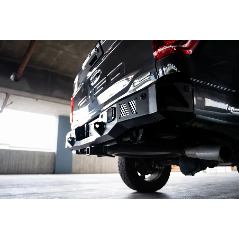 DV8 Offroad 2021-2025 Ford F-150 Mto Series Rear Bumper Model RBFF1-04 - Image 6