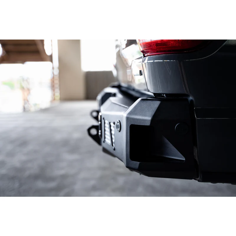 DV8 Offroad 2021-2025 Ford F-150 Mto Series Rear Bumper Model RBFF1-04 - Image 7