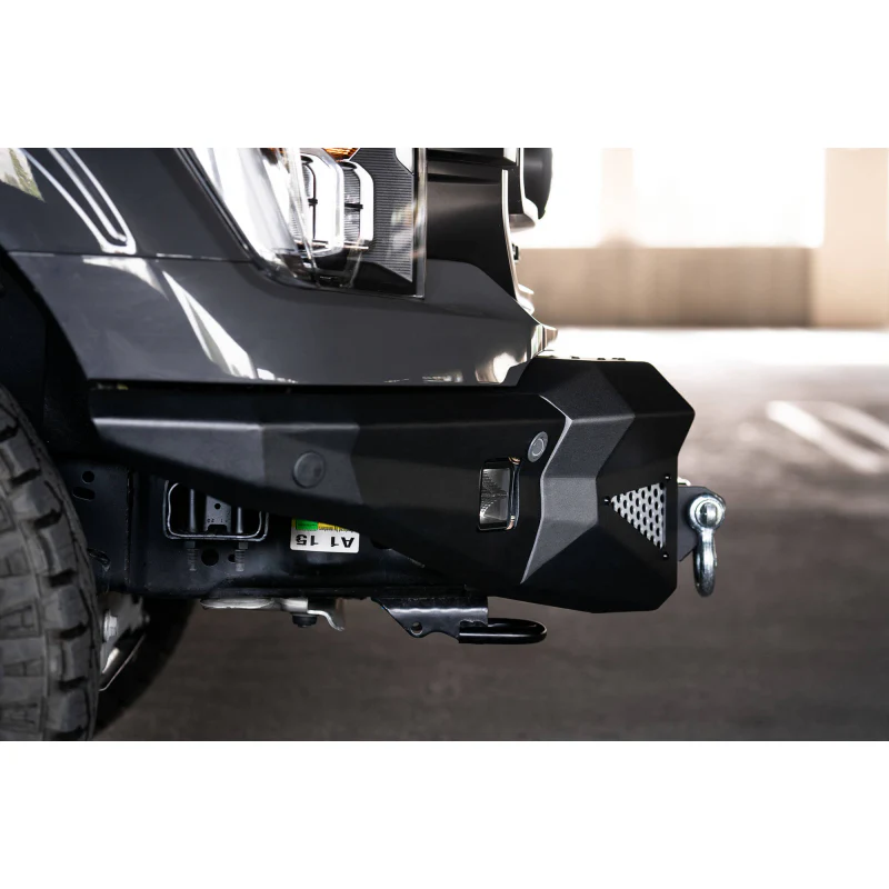 DV8 Offroad 2021-2025 Ford F-150 Mto Series Winch Front Bumper Model FBFF1-10 - Image 11