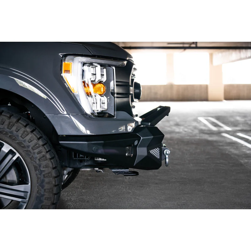 DV8 Offroad 2021-2025 Ford F-150 Mto Series Winch Front Bumper Model FBFF1-10 - Image 13