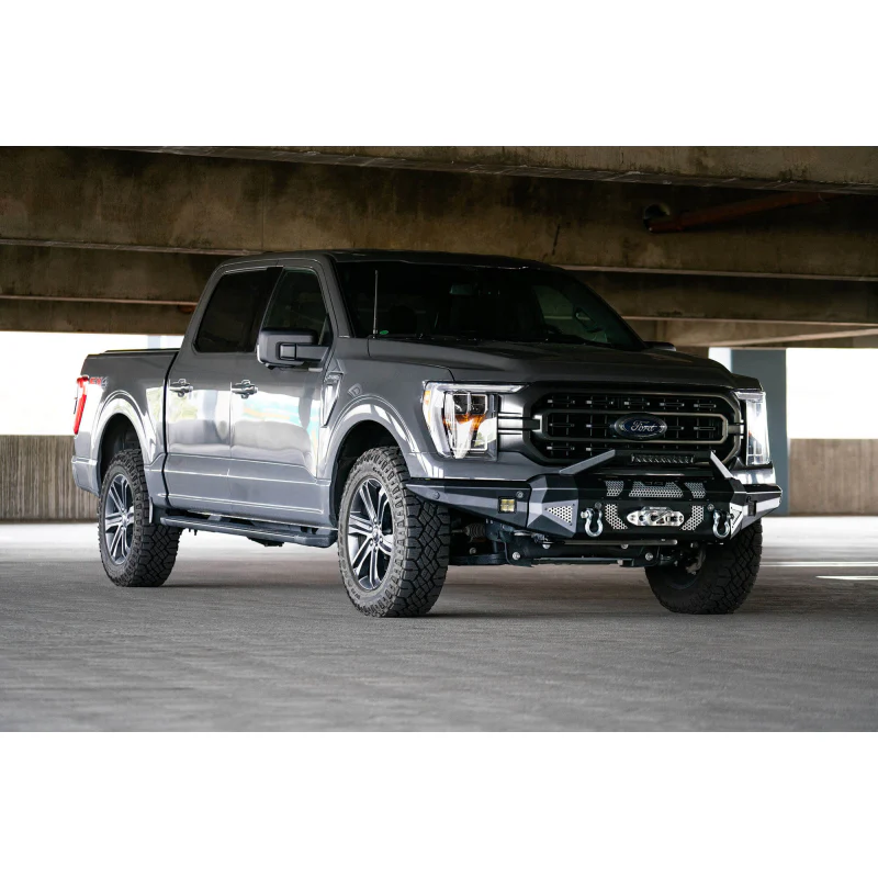 DV8 Offroad 2021-2025 Ford F-150 Mto Series Winch Front Bumper Model FBFF1-10 - Image 15