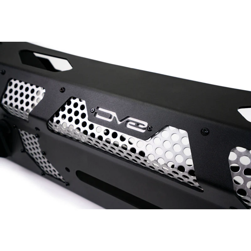 DV8 Offroad 2021-2025 Ford F-150 Mto Series Winch Front Bumper Model FBFF1-10 - Image 3