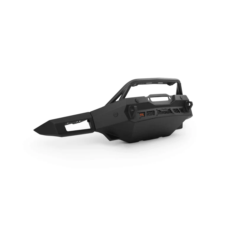 DV8 Offroad 2022-2025 Ford Bronco Spec Series Winch Front Bumper Model FBFR-01 - Image 2