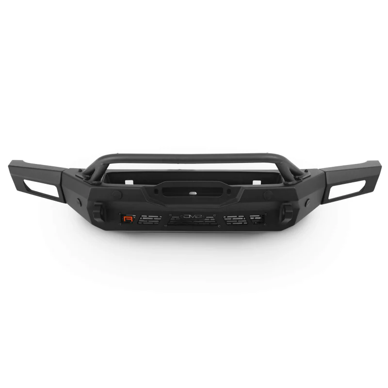DV8 Offroad 2022-2025 Ford Bronco Spec Series Winch Front Bumper Model FBFR-01 - Image 3