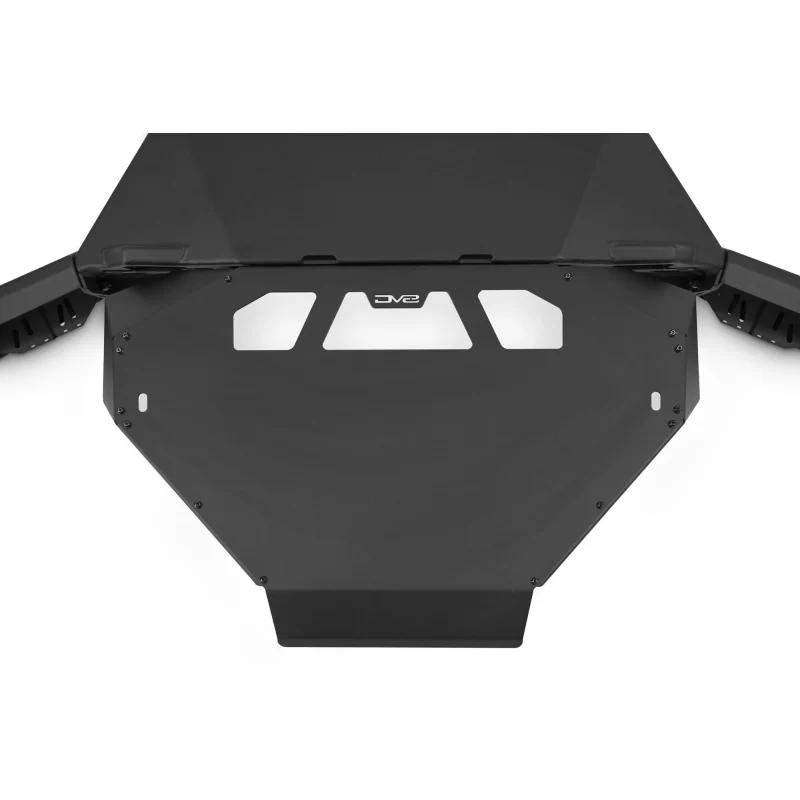 DV8 Offroad 2022-2025 Ford Bronco Spec Series Winch Front Bumper Model FBFR-01 - Image 4