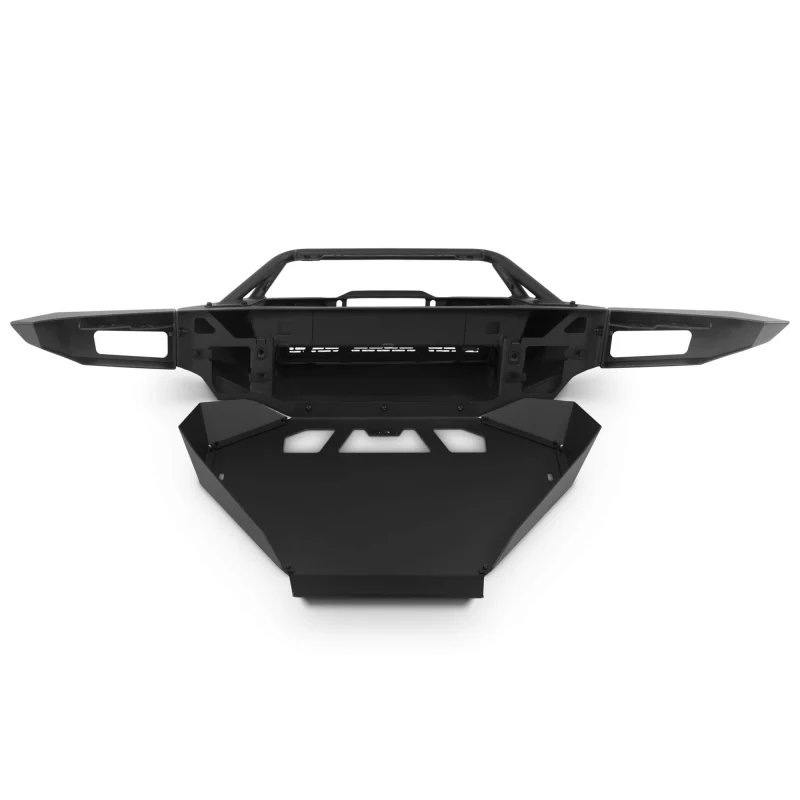 DV8 Offroad 2022-2025 Ford Bronco Spec Series Winch Front Bumper Model FBFR-01 - Image 5