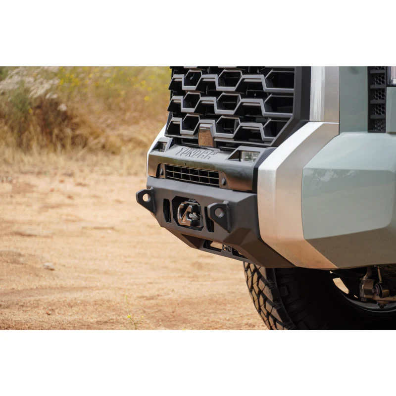 DV8 Offroad 2022-2025 Toyota Tundra Centric Series Front Bumper Model FBTT2-05 - Image 12
