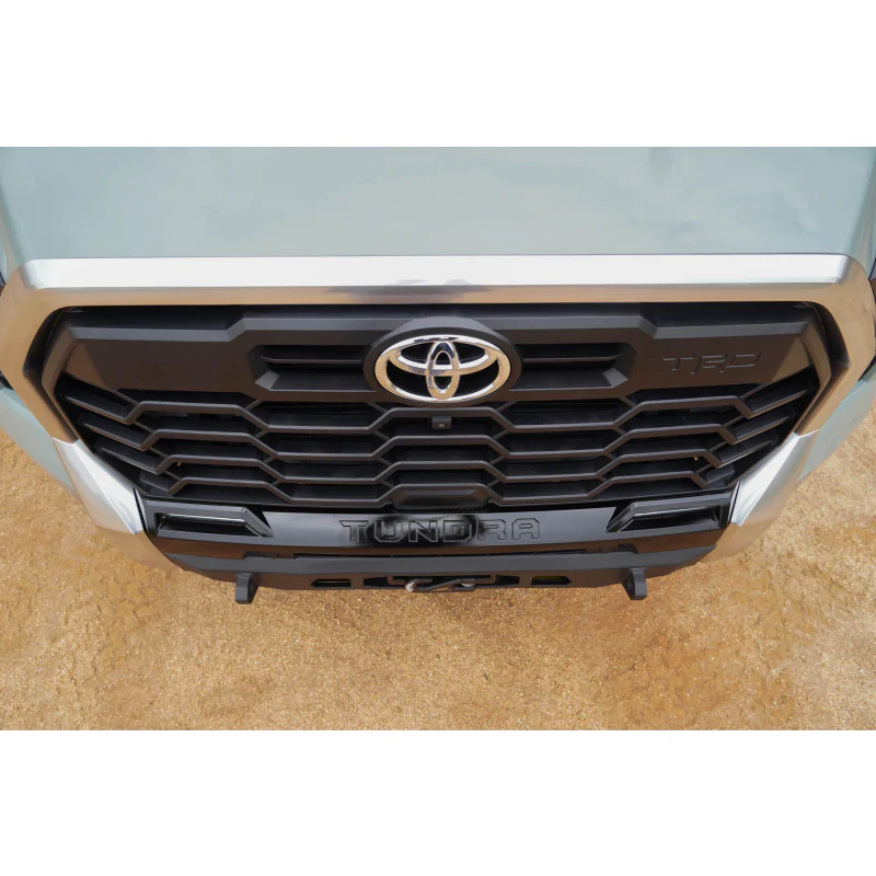 DV8 Offroad 2022-2025 Toyota Tundra Centric Series Front Bumper Model FBTT2-05 - Image 16