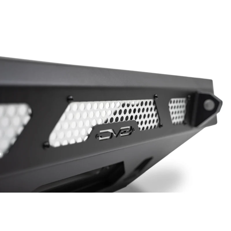 DV8 Offroad 2022-2025 Toyota Tundra Mto Series Front Bumper Model FBTT2-04 - Image 4