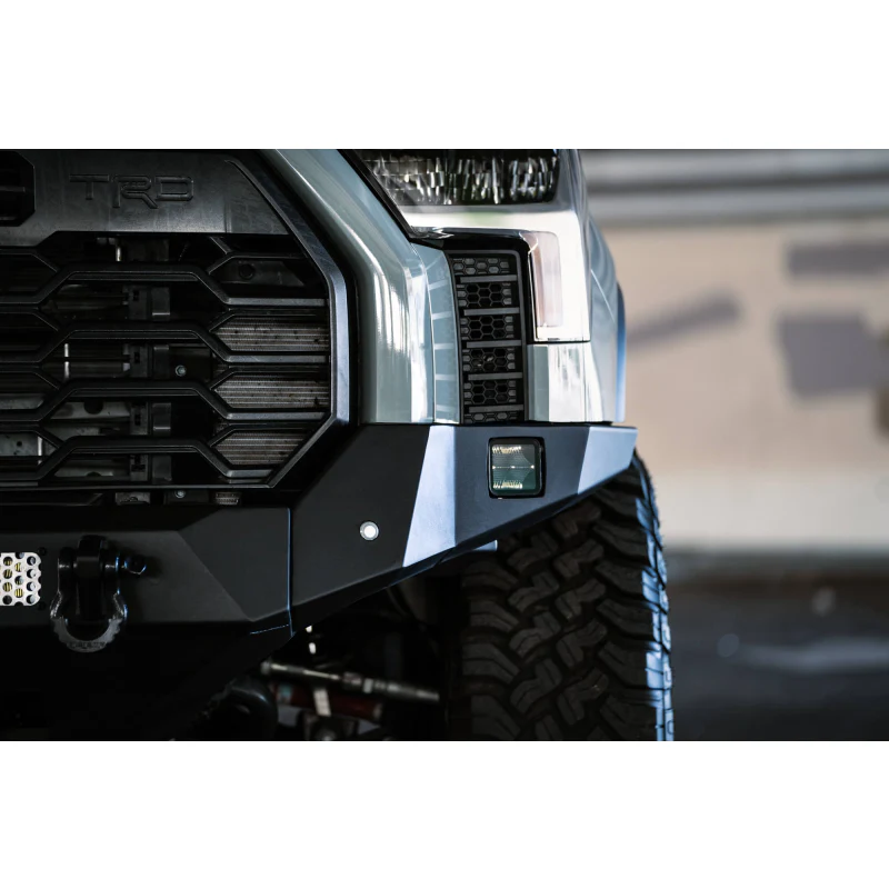 DV8 Offroad 2022-2025 Toyota Tundra Mto Series Front Bumper Model FBTT2-04 - Image 8