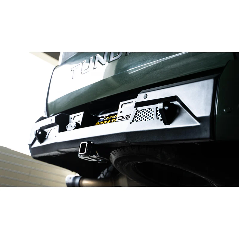 DV8 Offroad 2022-2025 Toyota Tundra Mto Series Rear Bumper Model RBTT2-04 - Image 11