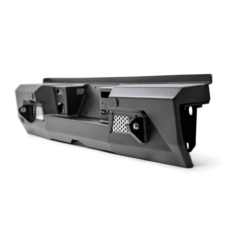 DV8 Offroad 2022-2025 Toyota Tundra Mto Series Rear Bumper Model RBTT2-04 - Image 4