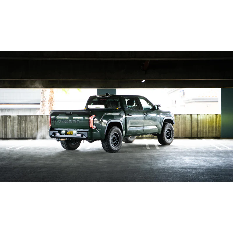 DV8 Offroad 2022-2025 Toyota Tundra Mto Series Rear Bumper Model RBTT2-04 - Image 6