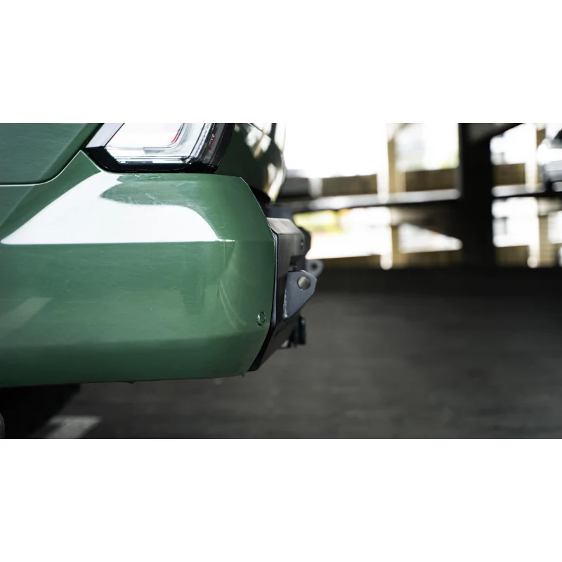 DV8 Offroad 2022-2025 Toyota Tundra Mto Series Rear Bumper Model RBTT2-04 - Image 9