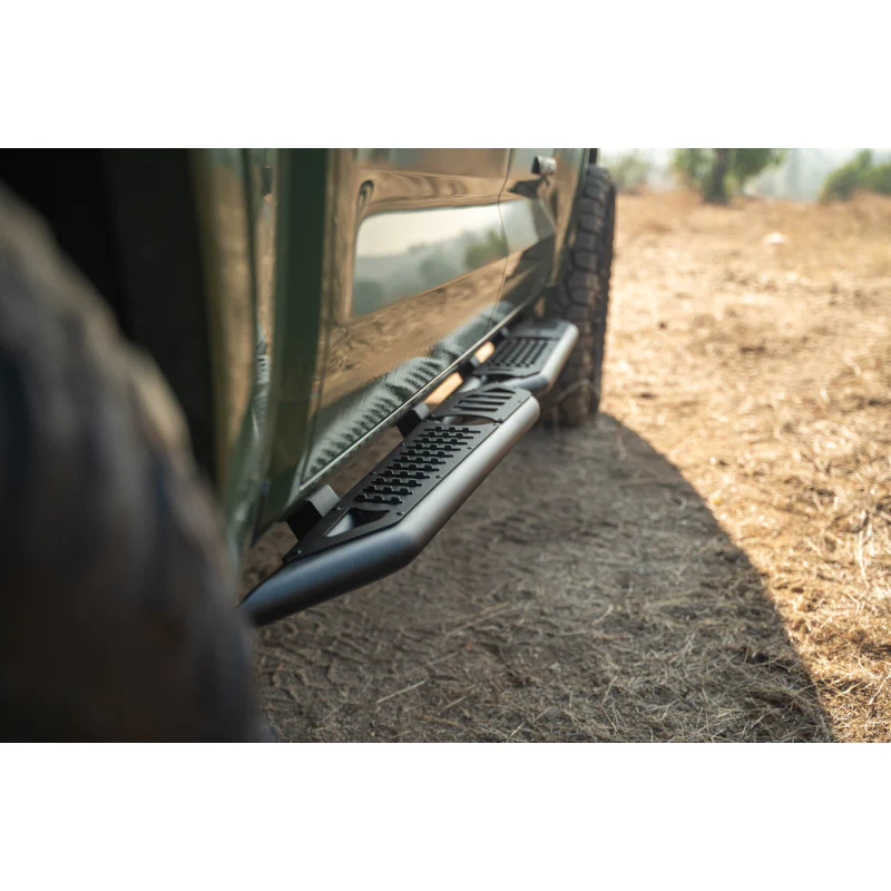 DV8 Offroad OE Plus Running Boards Model SRTT2-01 - Image 11