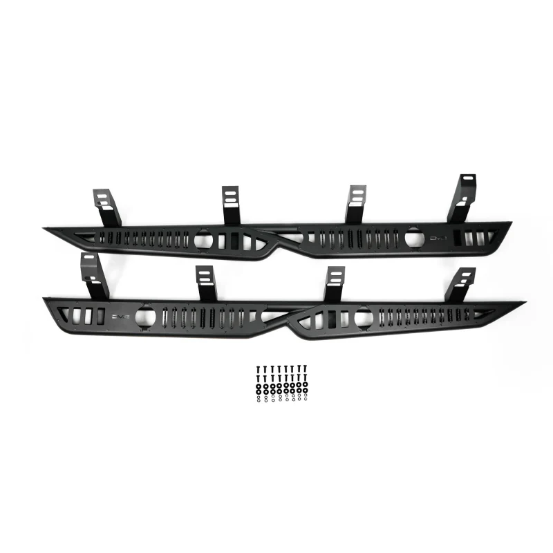 DV8 Offroad OE Plus Running Boards Model SRTT2-01 - Image 2
