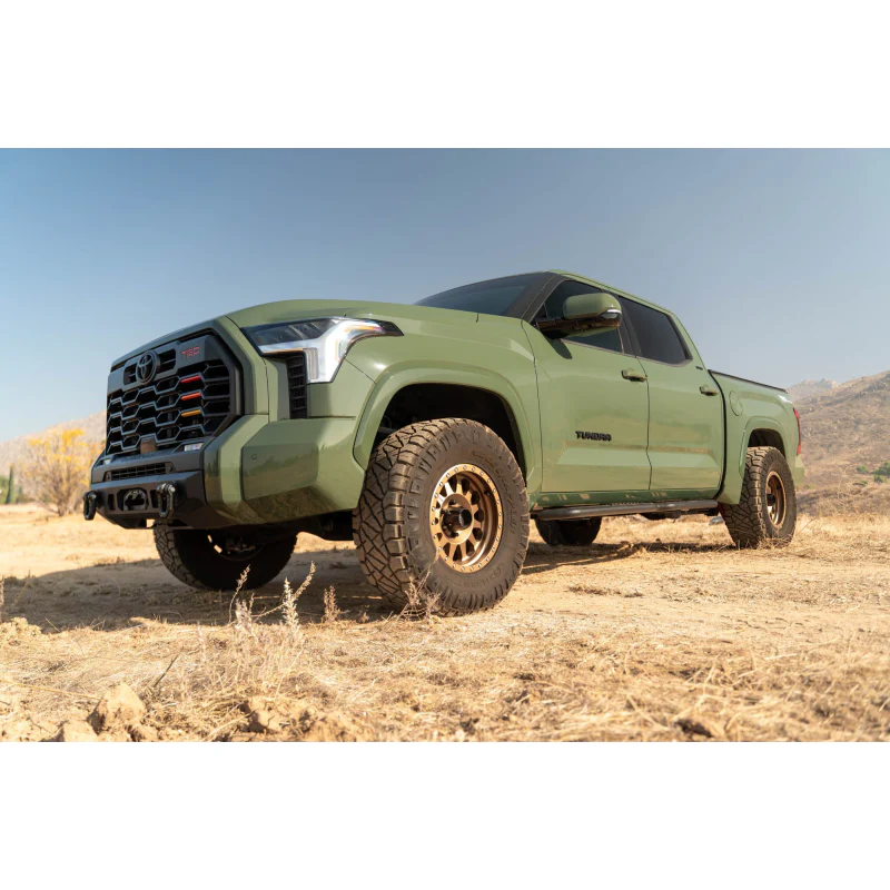 DV8 Offroad OE Plus Running Boards Model SRTT2-01 - Image 8