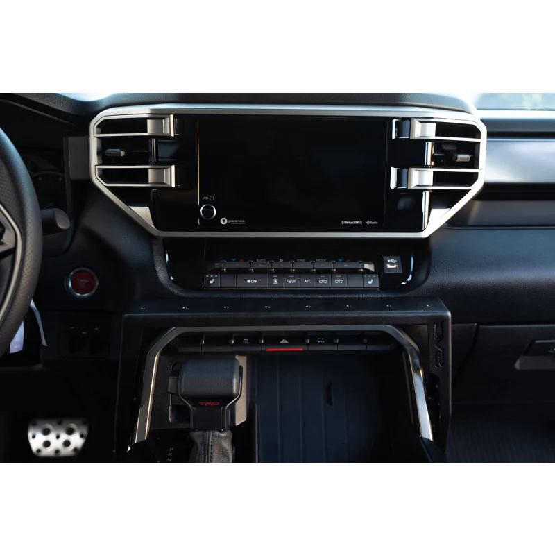 DV8 Offroad 2022-2025 Toyota Tundra Sequoia Center Console Molle Panels , Device Mount Model CCT2-01 - Image 10