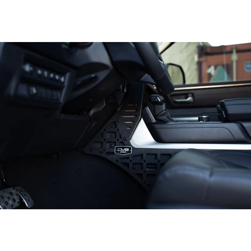 DV8 Offroad 2022-2025 Toyota Tundra Sequoia Center Console Molle Panels , Device Mount Model CCT2-01 - Image 12