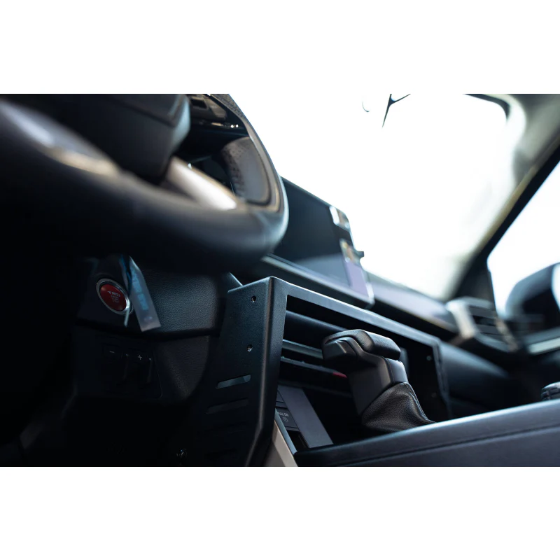 DV8 Offroad 2022-2025 Toyota Tundra Sequoia Center Console Molle Panels , Device Mount Model CCT2-01 - Image 13