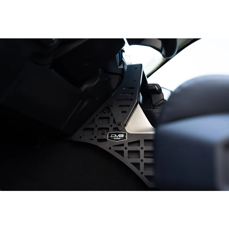 DV8 Offroad 2022-2025 Toyota Tundra Sequoia Center Console Molle Panels , Device Mount Model CCT2-01 - Image 15