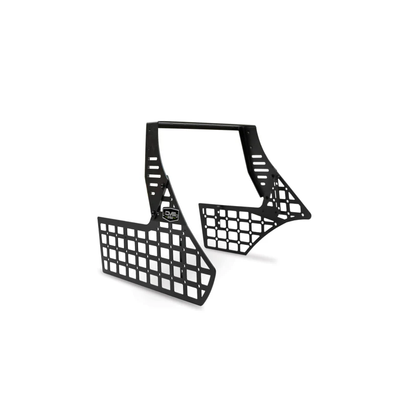 DV8 Offroad 2022-2025 Toyota Tundra Sequoia Center Console Molle Panels , Device Mount Model CCT2-01 - Image 3