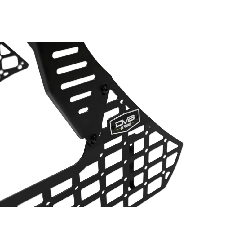 DV8 Offroad 2022-2025 Toyota Tundra Sequoia Center Console Molle Panels , Device Mount Model CCT2-01 - Image 4