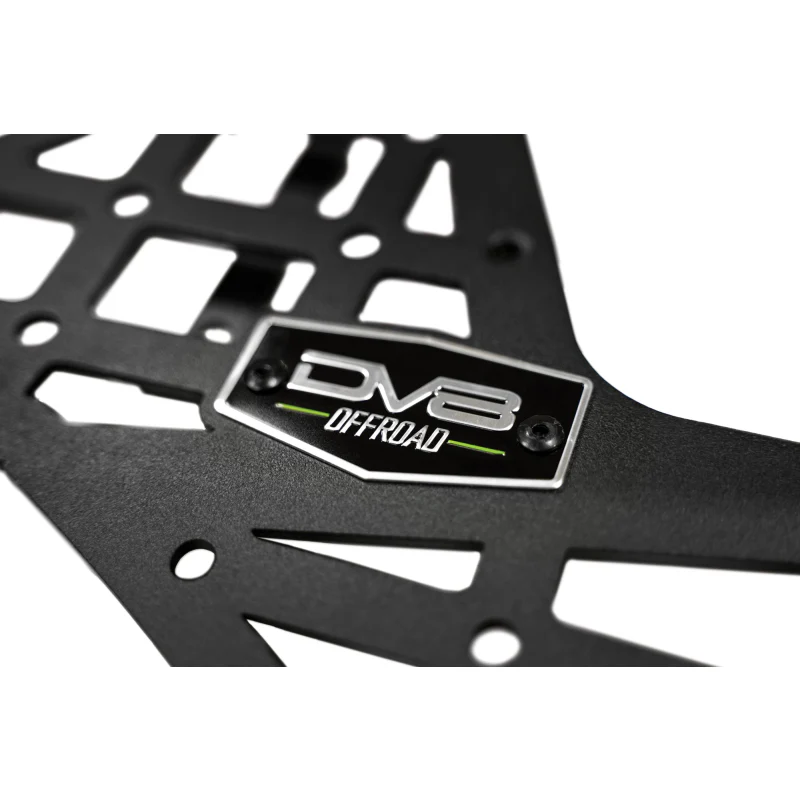 DV8 Offroad 2022-2025 Toyota Tundra Sequoia Center Console Molle Panels , Device Mount Model CCT2-01 - Image 5