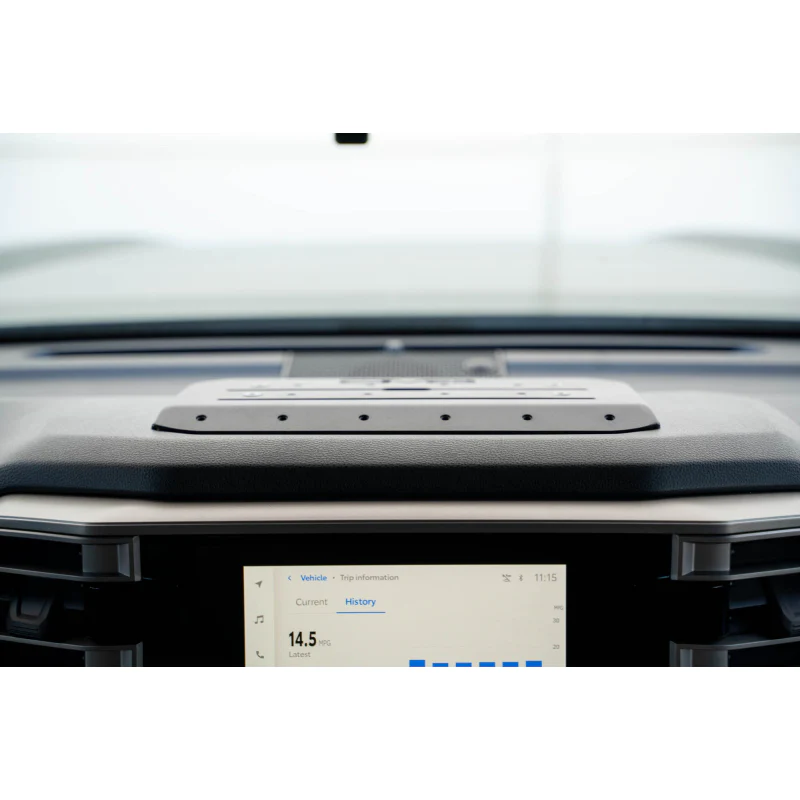 DV8 Offroad 2022-2025 Toyota Tundra , Sequoia Digital Device Dash Mount Model DMT2-01 - Image 6
