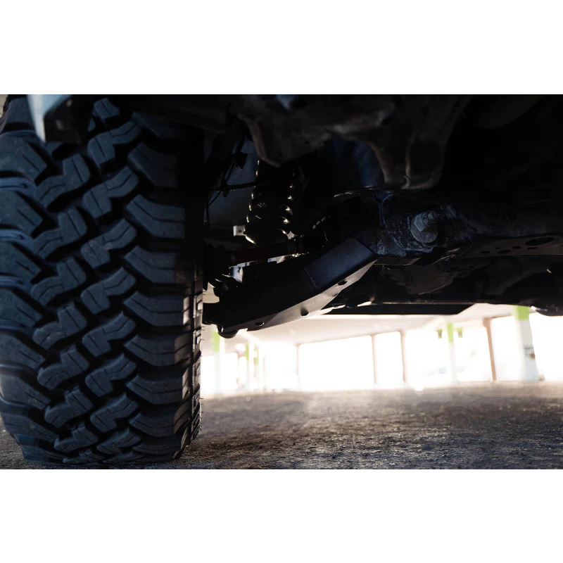 DV8 Offroad 2022- 2025 Toyota Tundra , Sequoia Front Lower Control Arm Skid Plates Model SPT2-01 - Image 6
