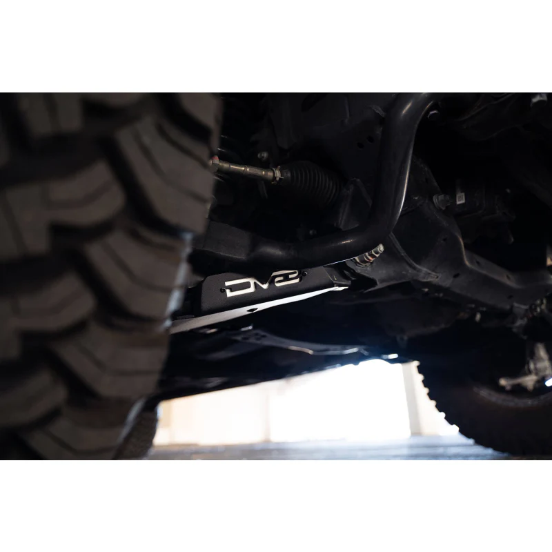 DV8 Offroad 2022- 2025 Toyota Tundra , Sequoia Front Lower Control Arm Skid Plates Model SPT2-01 - Image 8