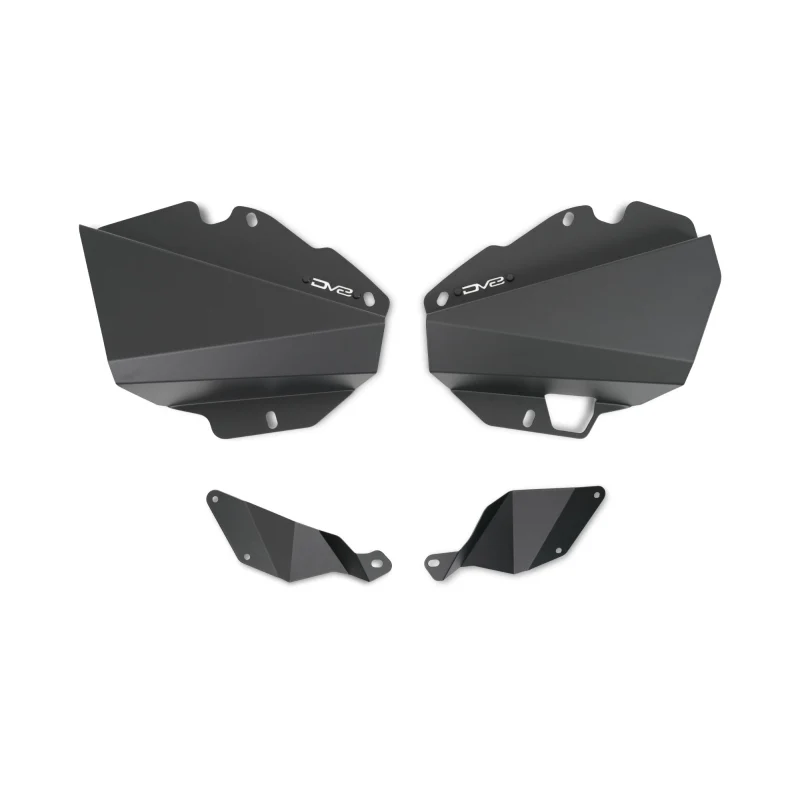 DV8 Offroad 2022-2025 Toyota Tundra, Sequoia Inner Fender Liners Model INFT2-01 - Image 15