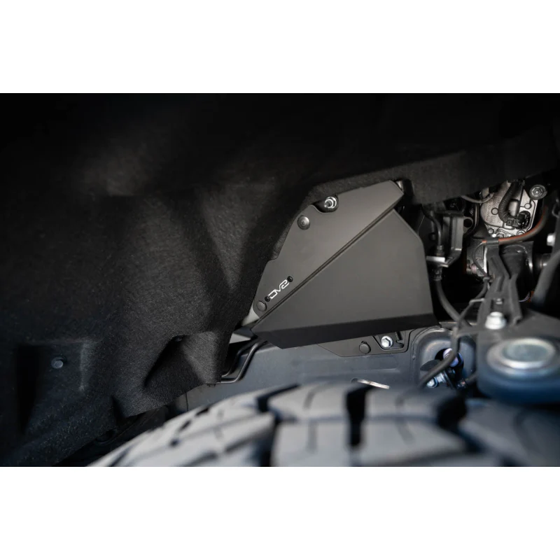 DV8 Offroad 2022-2025 Toyota Tundra, Sequoia Inner Fender Liners Model INFT2-01 - Image 3