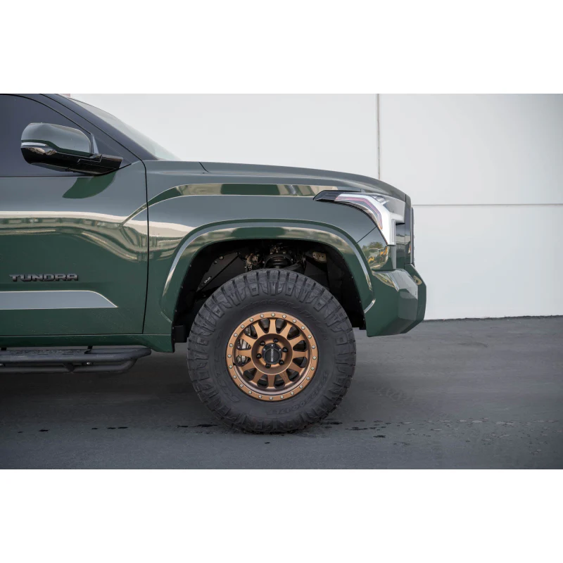 DV8 Offroad 2022-2025 Toyota Tundra, Sequoia Inner Fender Liners Model INFT2-01 - Image 4