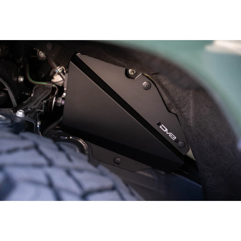 DV8 Offroad 2022-2025 Toyota Tundra, Sequoia Inner Fender Liners Model INFT2-01 - Image 6