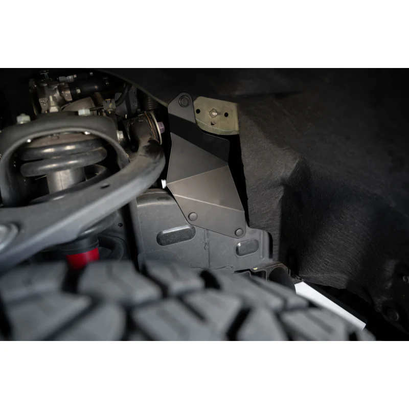 DV8 Offroad 2022-2025 Toyota Tundra, Sequoia Inner Fender Liners Model INFT2-01 - Image 8