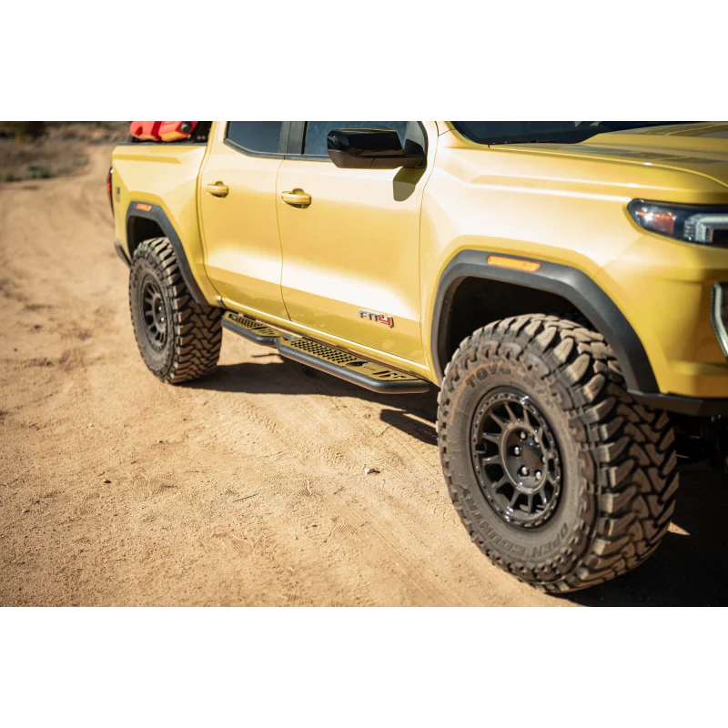 DV8 Offroad OE Plus Running Boards Model SRCS3-01 - Image 11