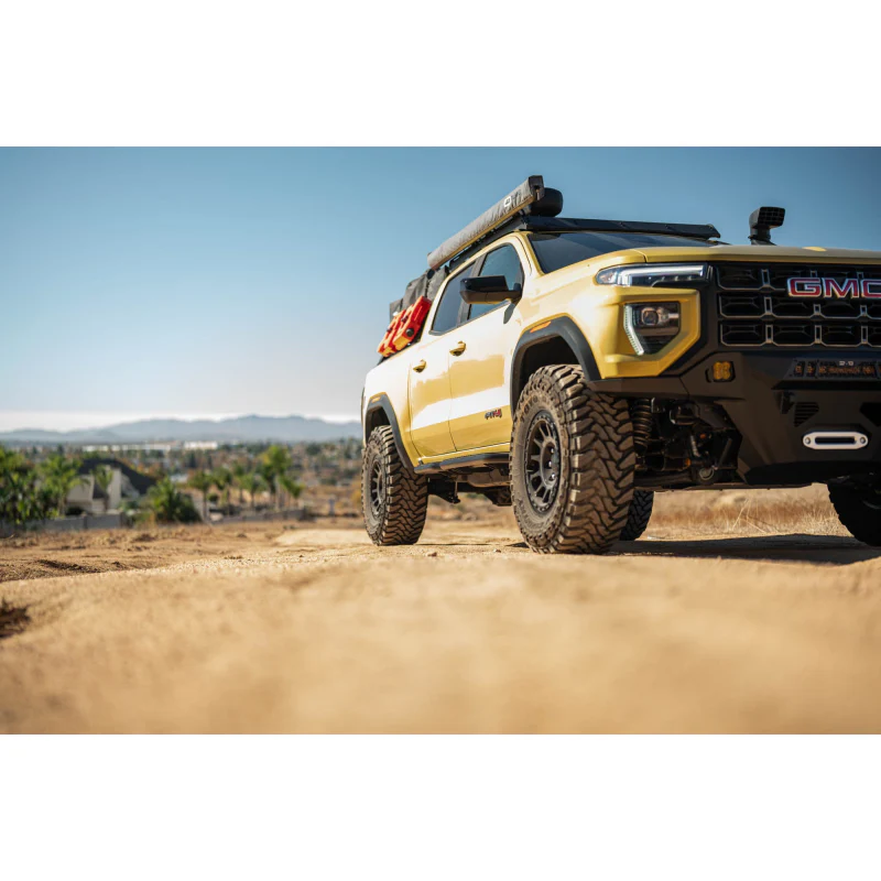 DV8 Offroad OE Plus Running Boards Model SRCS3-01 - Image 12