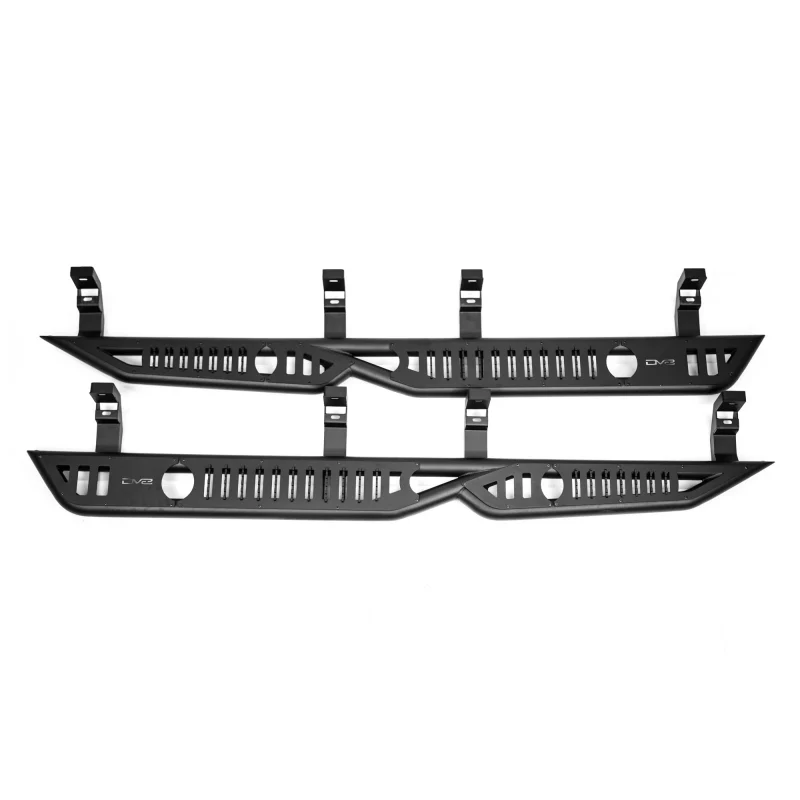 DV8 Offroad OE Plus Running Boards Model SRCS3-01 - Image 3