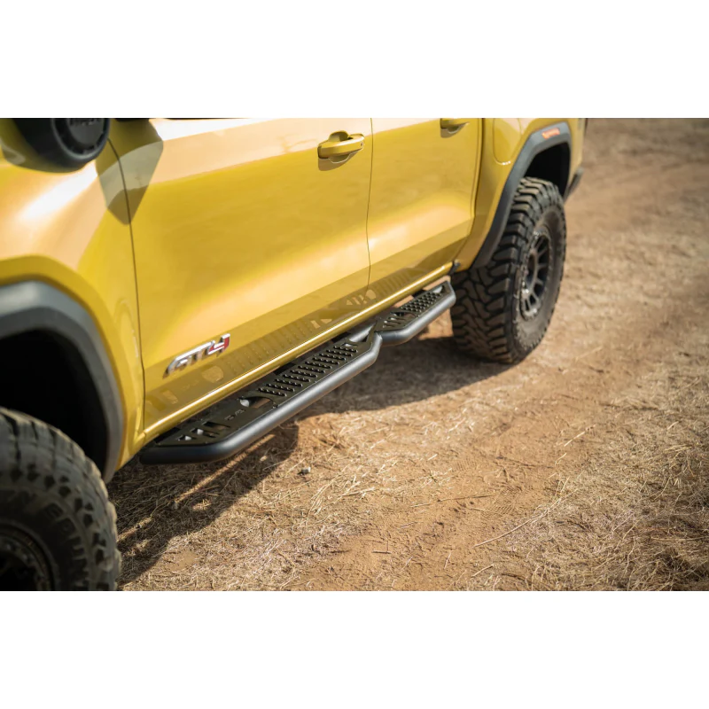 DV8 Offroad OE Plus Running Boards Model SRCS3-01 - Image 6