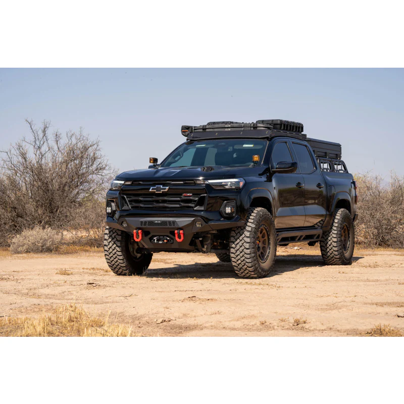 DV8 Offroad 2023-2025 Chevrolet Colorado Spec Series Front Bumper Model FBCS3-01 - Image 10