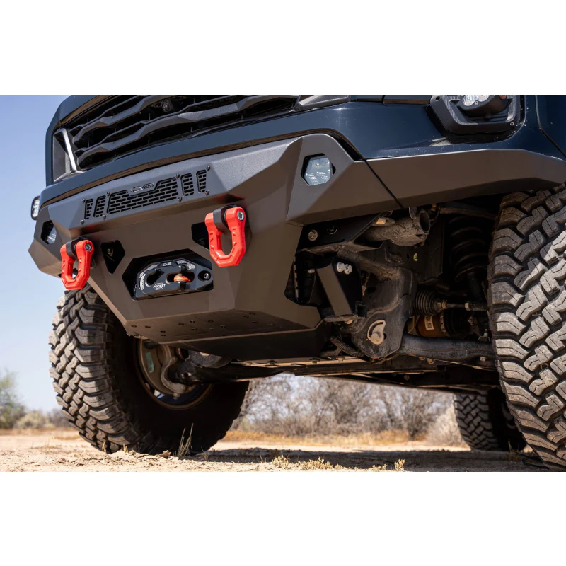 DV8 Offroad 2023-2025 Chevrolet Colorado Spec Series Front Bumper Model FBCS3-01 - Image 12