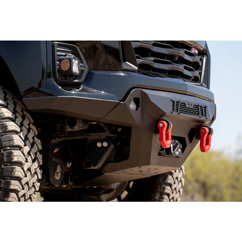 DV8 Offroad 2023-2025 Chevrolet Colorado Spec Series Front Bumper Model FBCS3-01 - Image 13