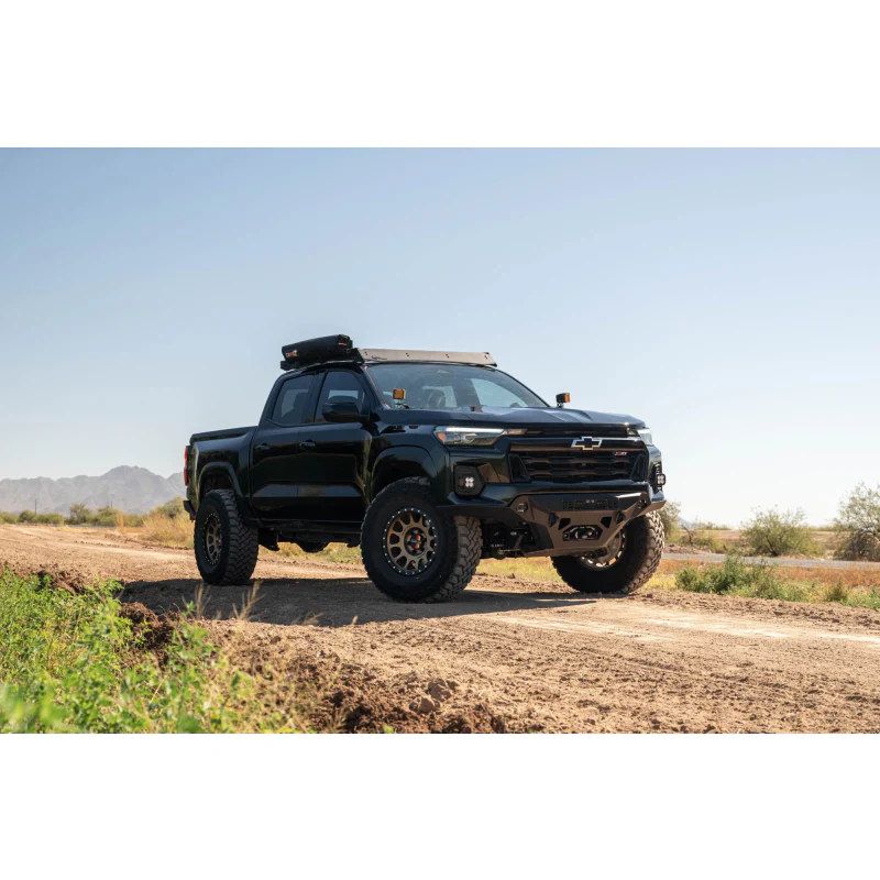 DV8 Offroad 2023-2025 Chevrolet Colorado Spec Series Front Bumper Model FBCS3-01 - Image 14