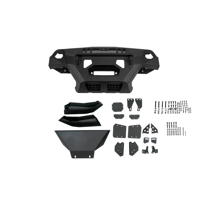 DV8 Offroad 2023-2025 Chevrolet Colorado Spec Series Front Bumper Model FBCS3-01 - Image 2