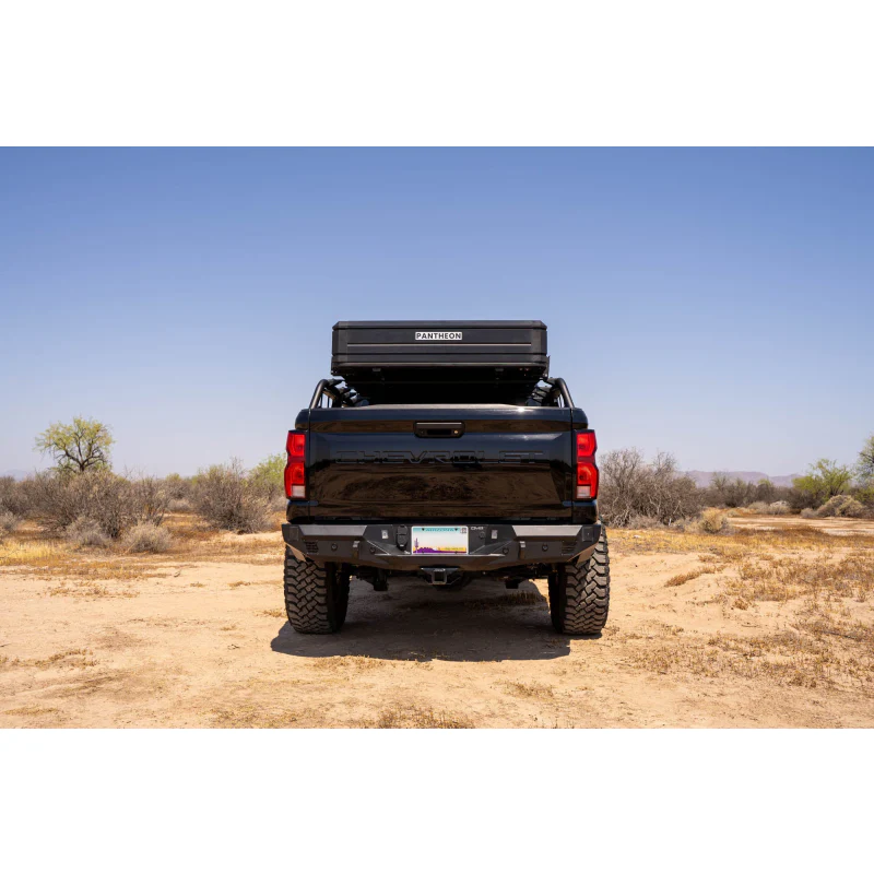 DV8 Offroad 2023-2025 GMC Canyon DV8 Offroad Spec Series Rear Bumper Model RBCS3-02 - Image 11