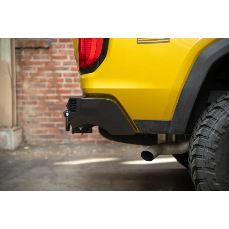 DV8 Offroad 2023-2025 GMC Canyon DV8 Offroad Spec Series Rear Bumper Model RBCS3-02 - Image 14